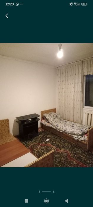Квартира времянка