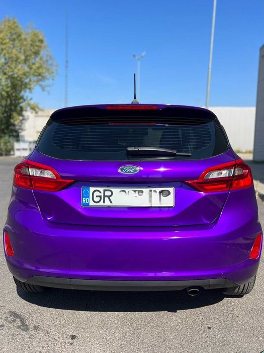 FORD Fiesta 2018 — imagine 12