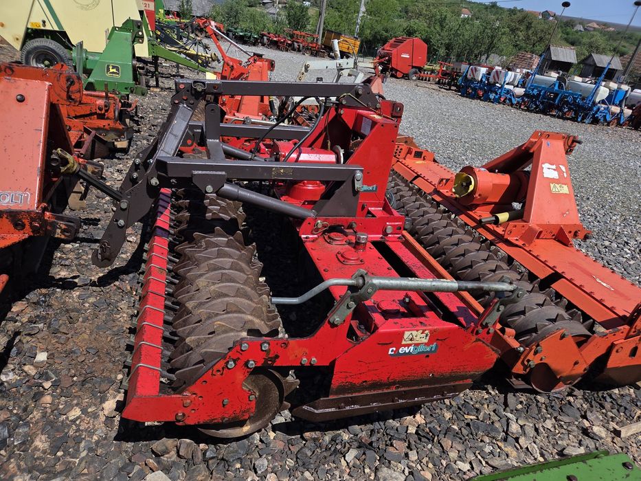 Freza Grapa Rotativa Brevigleri 3m