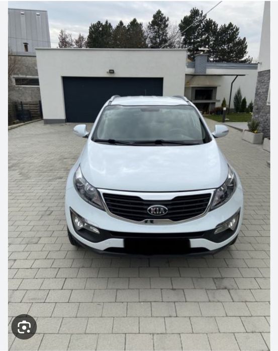 Киа спортейдж 2013 лобовое