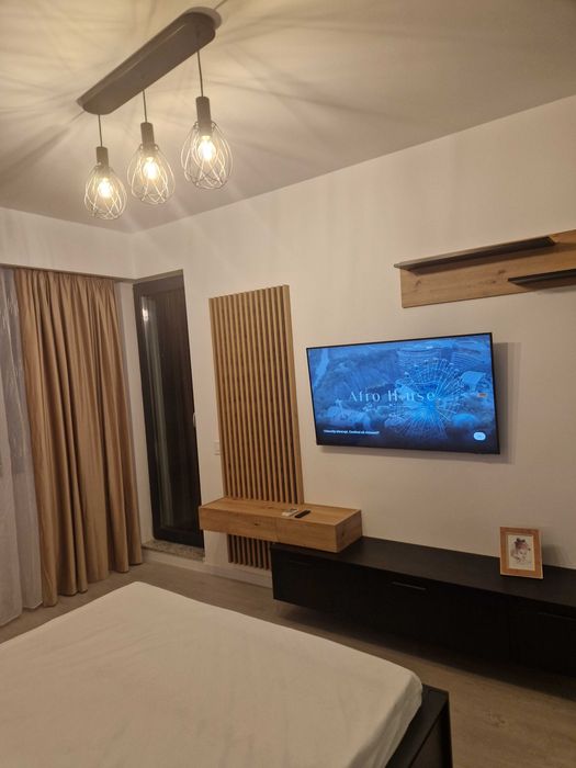 Garsoniera de inchiriat – NOVUM56 vedere spre parc