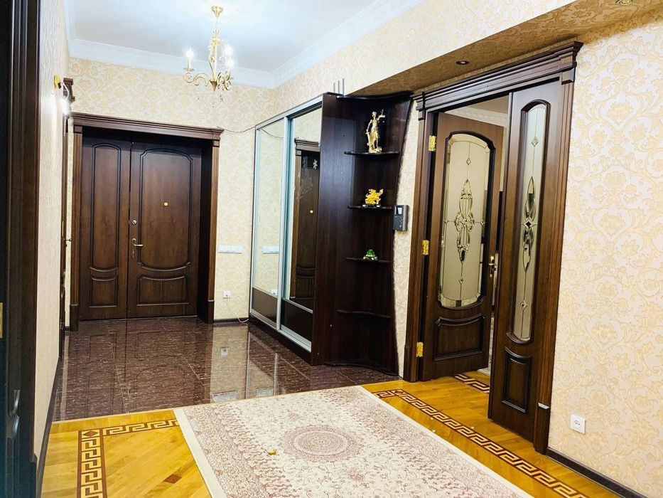 Квартира 5 комнатная габусный дом