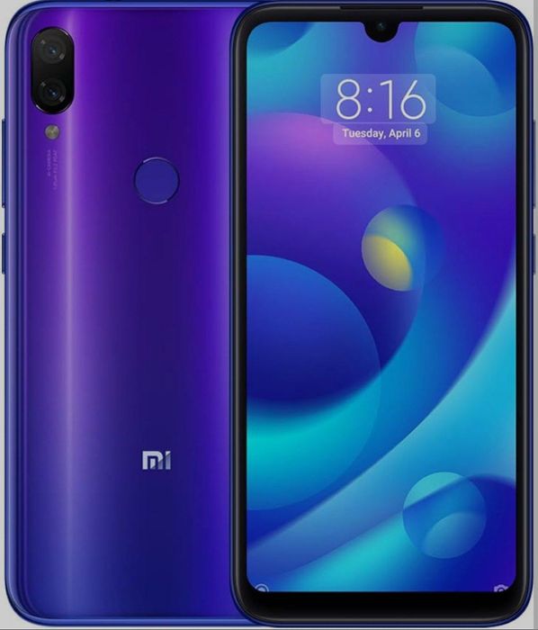 Xiaomi Redmi mi play