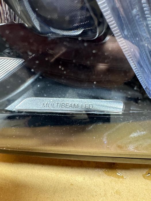 Far stanga Mercedes GLE W167 MULTIBEAM LED 2019/2020/2021/2022/2023