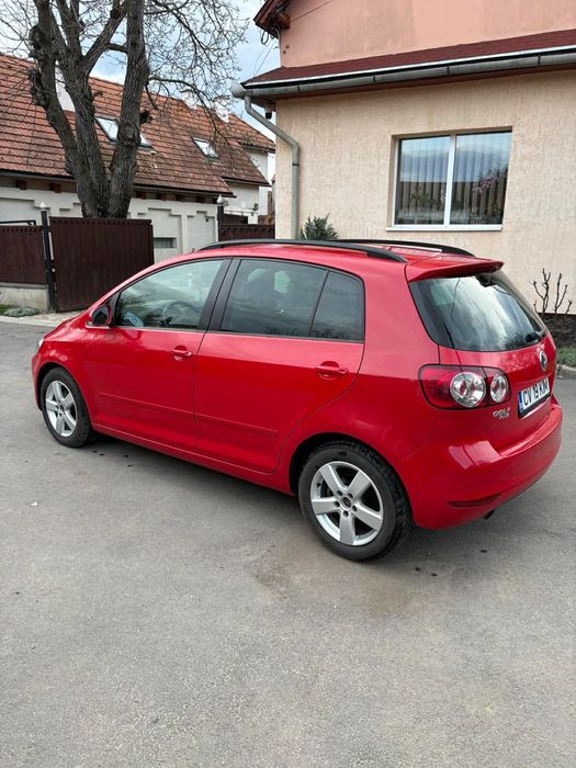 Volkswagen Golf 6  Plus 2010, 1.2 TSI
