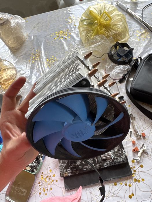 Комплект Asus b550 m-k