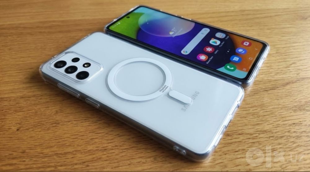 Samsung galaxy a52