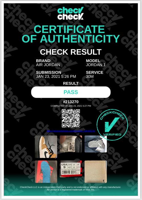 Air Jordan 1 Retro High OG “Rookie of The Year”