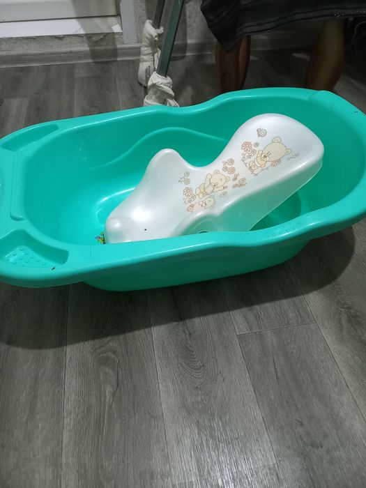 Детская  ванночка