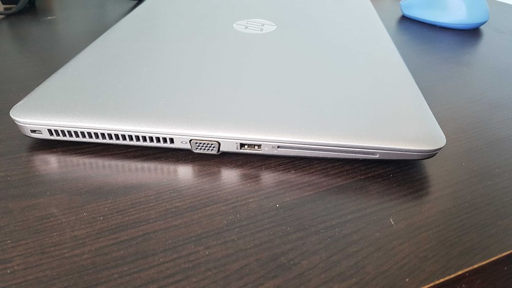 Laptop Hp EliteBook 850 G3 i5 6200u tastatura iluminata