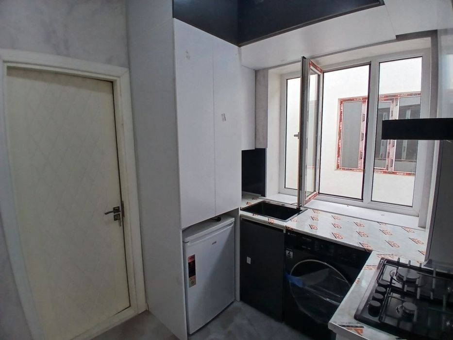 АК Мирабад | Ок Юль | 31 м² | Под ключ | Тёплый пол
Мирабадский район,