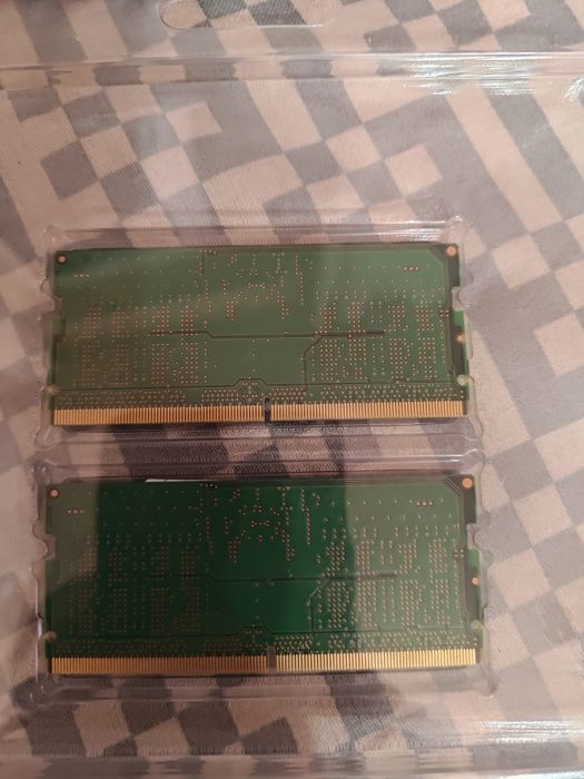 Micron Ram DDR5 4800Mhz  2 x 8Gb kit