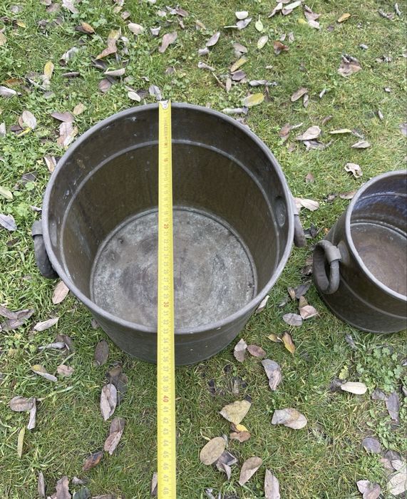 Jardiniere din bronz