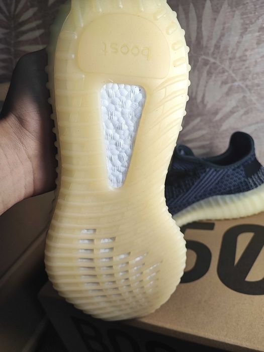 Adidas Yeezy Boost Oreo 44