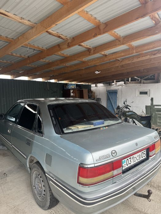 Продам Mazda 626