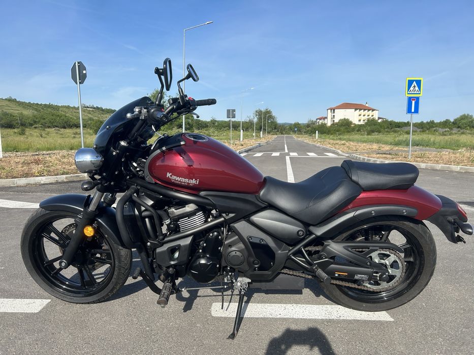 Kawasaki Vulcan S 650 ABS 2022 limitat A2