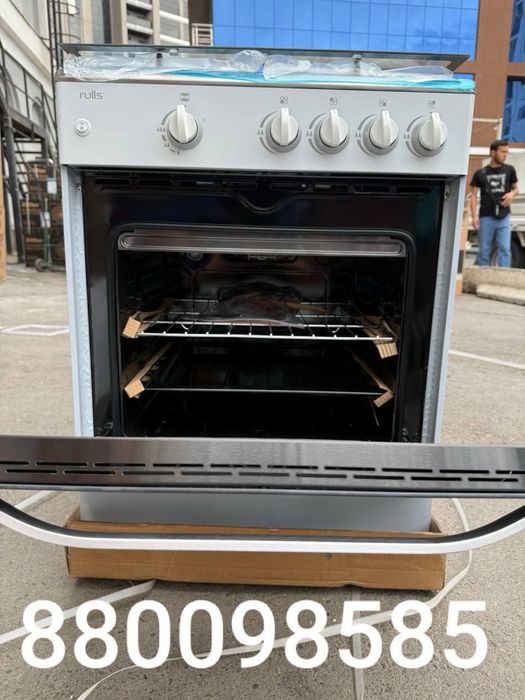 76 y.e. на рассрочку. Gaz plita  RULLS/IMMER газовая плита