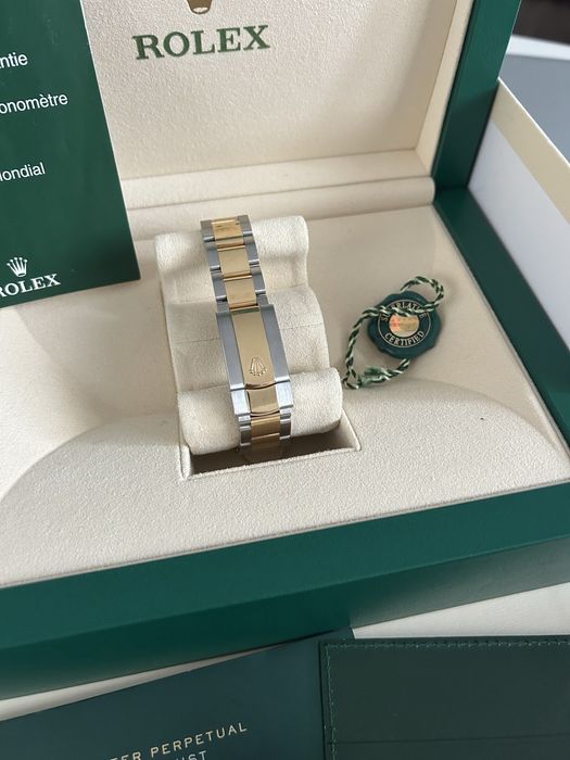 Rolex DateJust 41 Model Nou Cadran Diamante