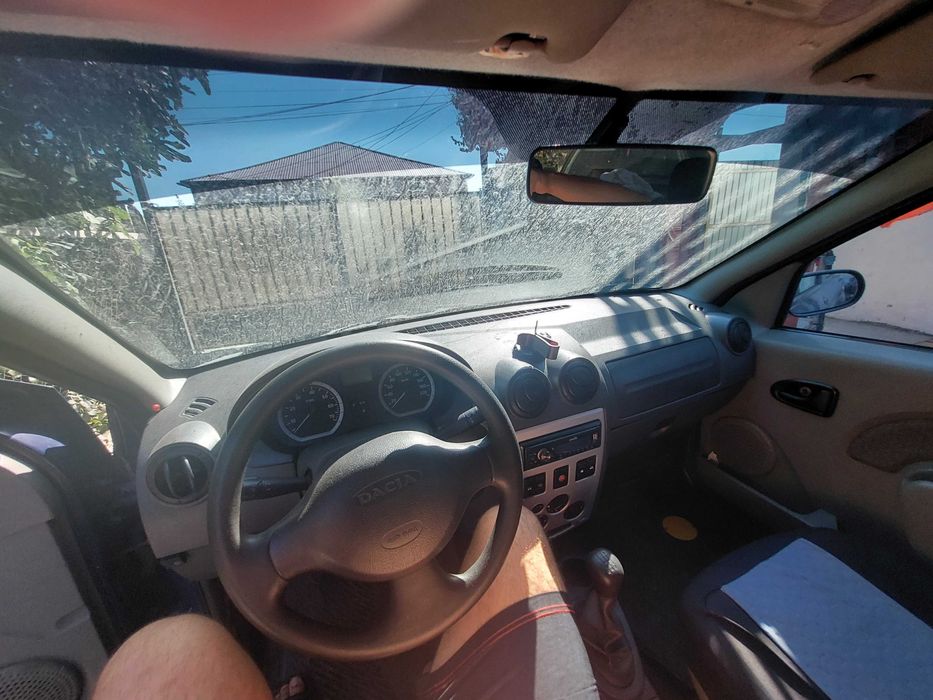 Logan 1.4mpi pentru Rabla