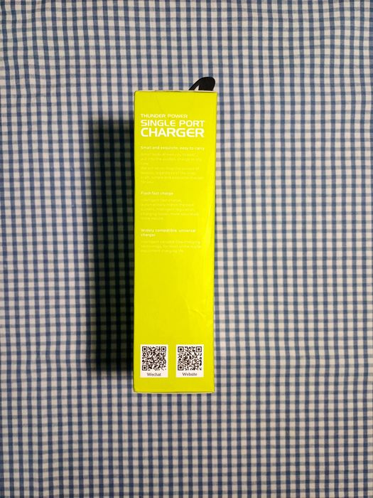 Продам Зарядное устройство Hoco C37A Type-C черный