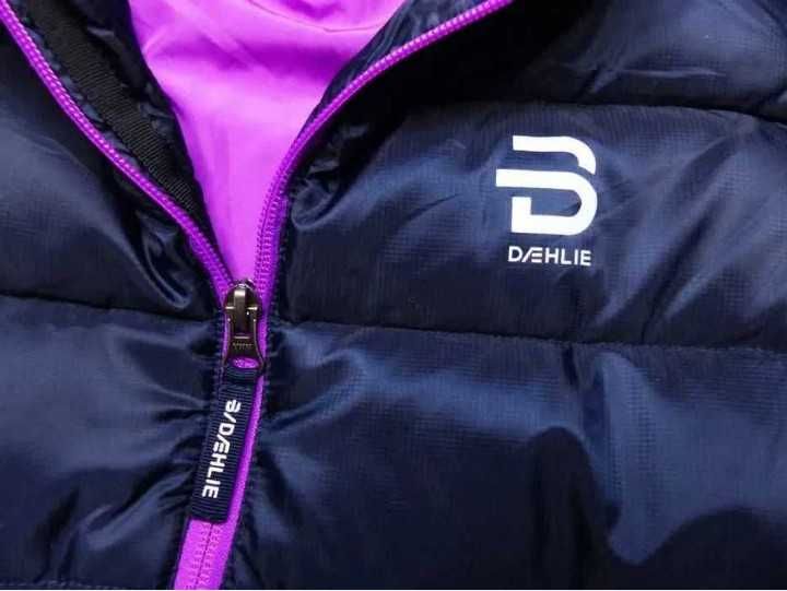 Нова Оиригналнa зимна пухенка гъши пух пухено яке Bjørn Dæhlie