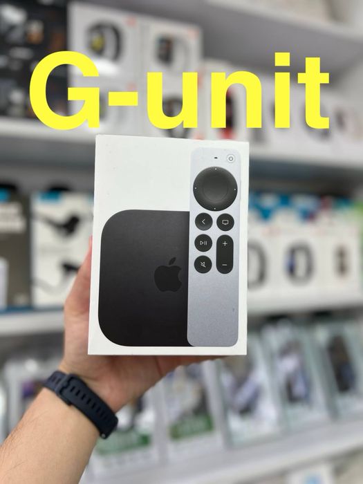 Apple TV 64/128GB 4K