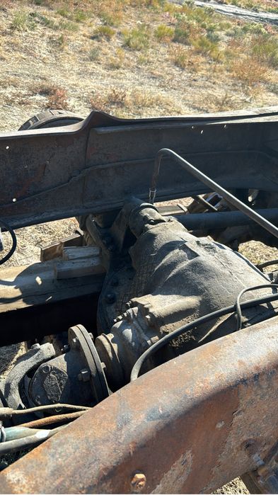 Редуктор Урал 49 зуб