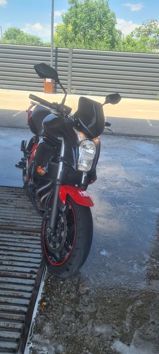 Kawasaki Er6n limitat A2 unic