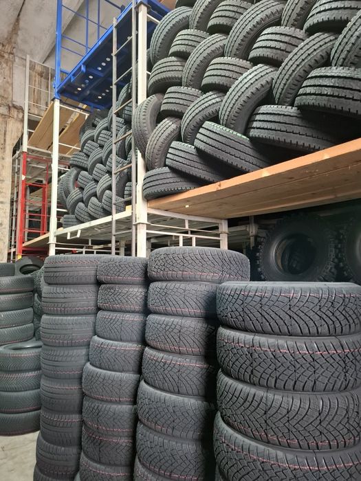 Anvelope Auto noi, second si reconditionate