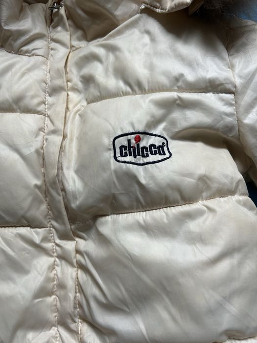 Комбинзон  белый