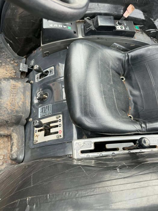 Трактор YANMAR AF33 4x4 Климатик