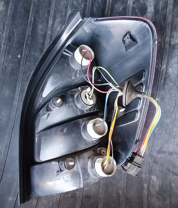 Лада Калина 2. 2016 год.