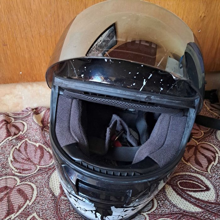 Каска Shoel размер S