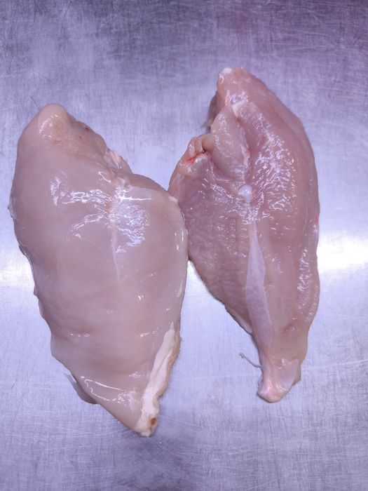 Куриное филе без костей
