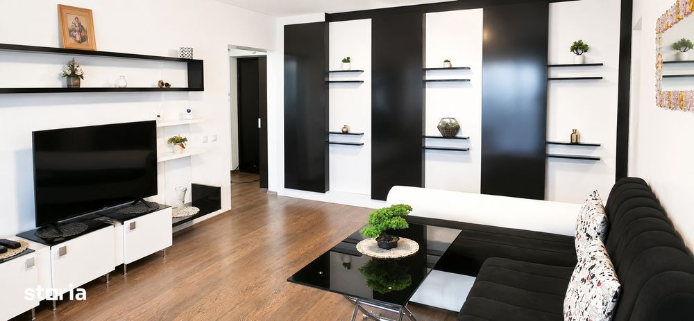Apartament 2 camere | Zonă centrală | 78 mp | Etaj 6 | Parcare inclusă