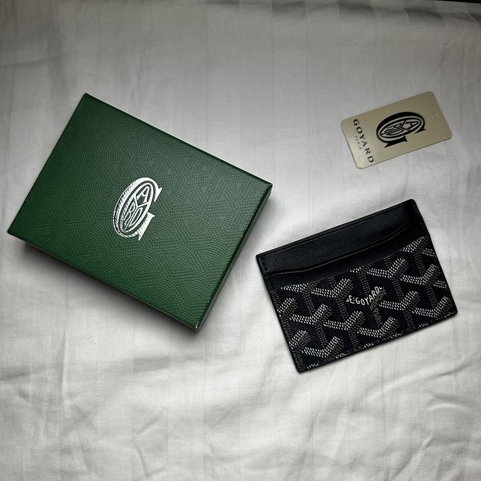 Portofel / Card Holder GOYARD negru