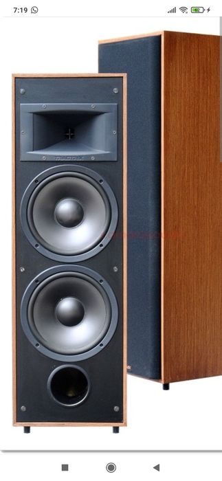 Колонки. Акустическия система