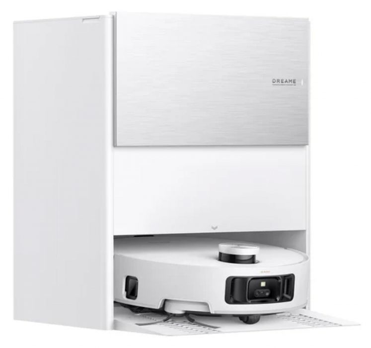 Робот прахосмукачка Dreame Aqua 10 Roller