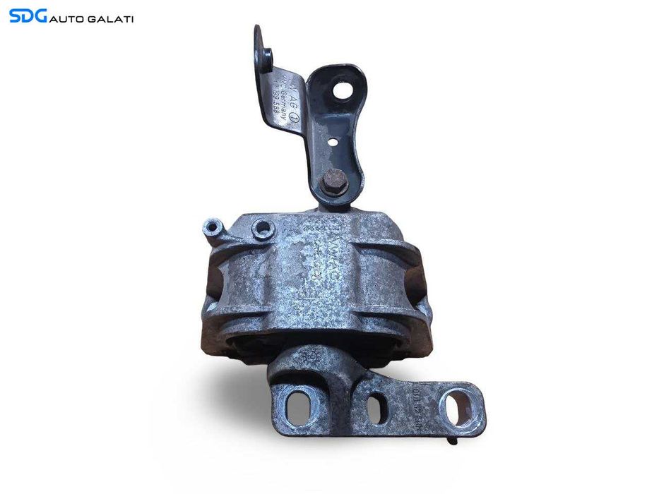 Suport Tampon Motor Volkswagen Golf 5 2.0 TDI 2004 - 2008 Cod 1K0199262AT [N6375]