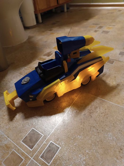 Vehicul Masina Chase Paw Patrol -Patrula Catelusilor