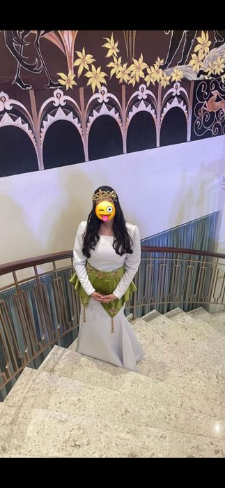 Продам свадебное платье