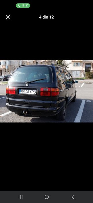 Vind  volzwagen sharan 1.9 tdi