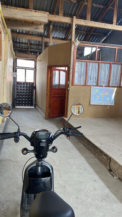 Электро Скутер Аманат х5 fe