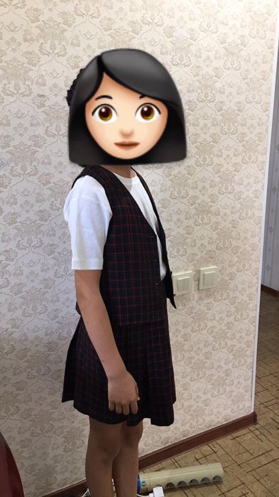 Продам Школьную форму