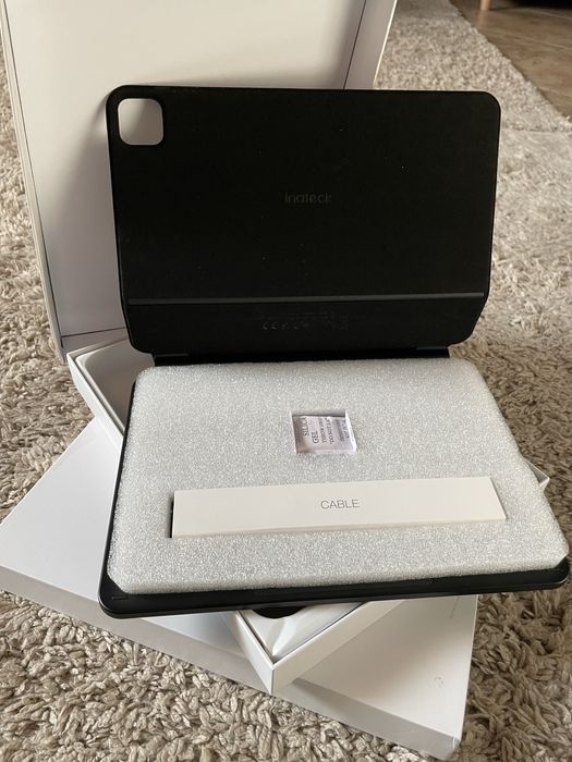 Tastatura/Husă magnetică Inateck Ipad Air 11