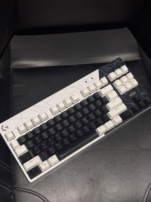 Клавиатура  Logitech G PRO K/DA   Б/У