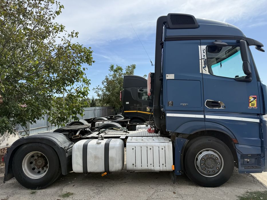 Mercedes Actros 1842 Standard 2014