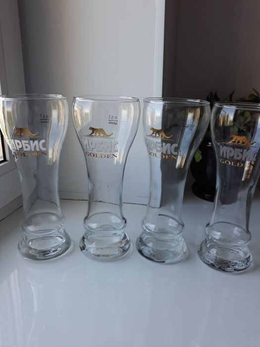 Пивные кружки 3 вида