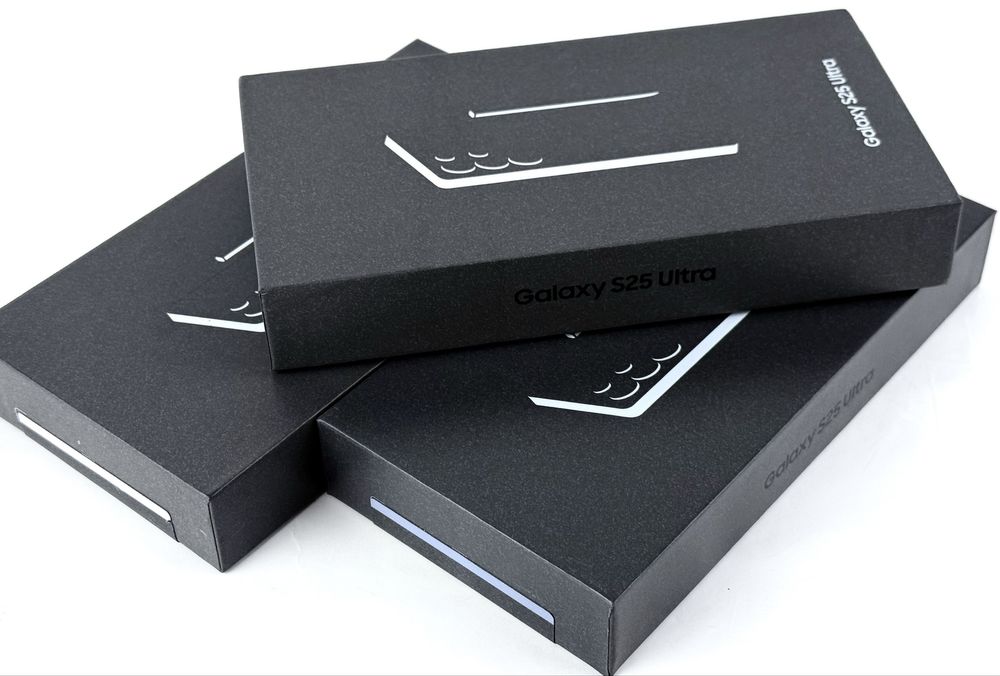 НОВ! Samsung S25 Ultra 5G 256GB Whitesilver / Gray / Black Гаранция!