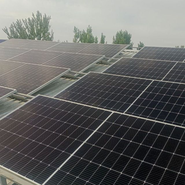 ҚУЁШ ЭЛЕКТР СТАНЦИЯЛАРИ

On-Grid | Off-Grid | Гибрид
Қуёш электр станц